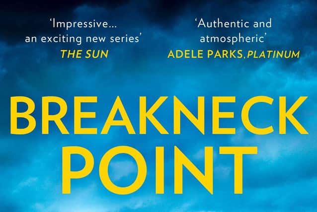 Breakneck Point by T Orr Munro