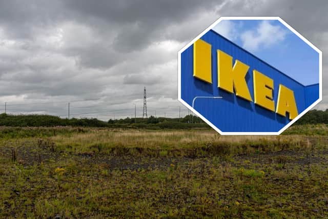 The future of a large part of the Cuerden site, which was earmarked for an IKEA store until 2018, could be decided by county councillors this week