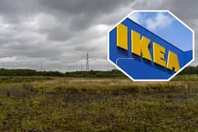 The future of a large part of the Cuerden site, which was earmarked for an IKEA store until 2018, could be decided by county councillors this week