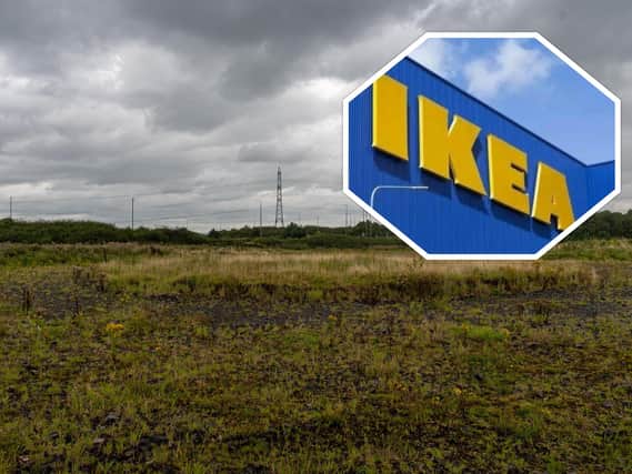 The future of a large part of the Cuerden site, which was earmarked for an IKEA store until 2018, could be decided by county councillors this week