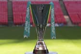 The newly-rebranded Vertu Trophy Picture: EFL