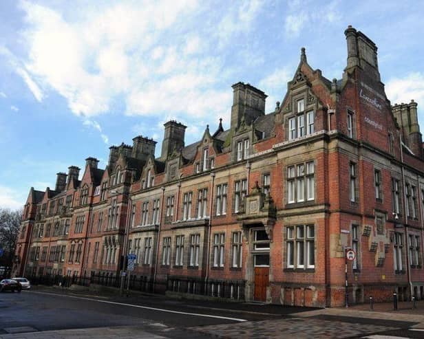 Lancashire County Council has set its budget for the next financial year