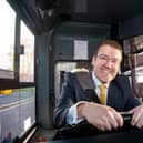 Andrew Jarvis, Chief Operating Officer, First Bus