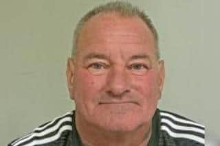 Michael Halliday, 67, from Chorley, who sexually assaulted a child, has been jailed for 30 months.