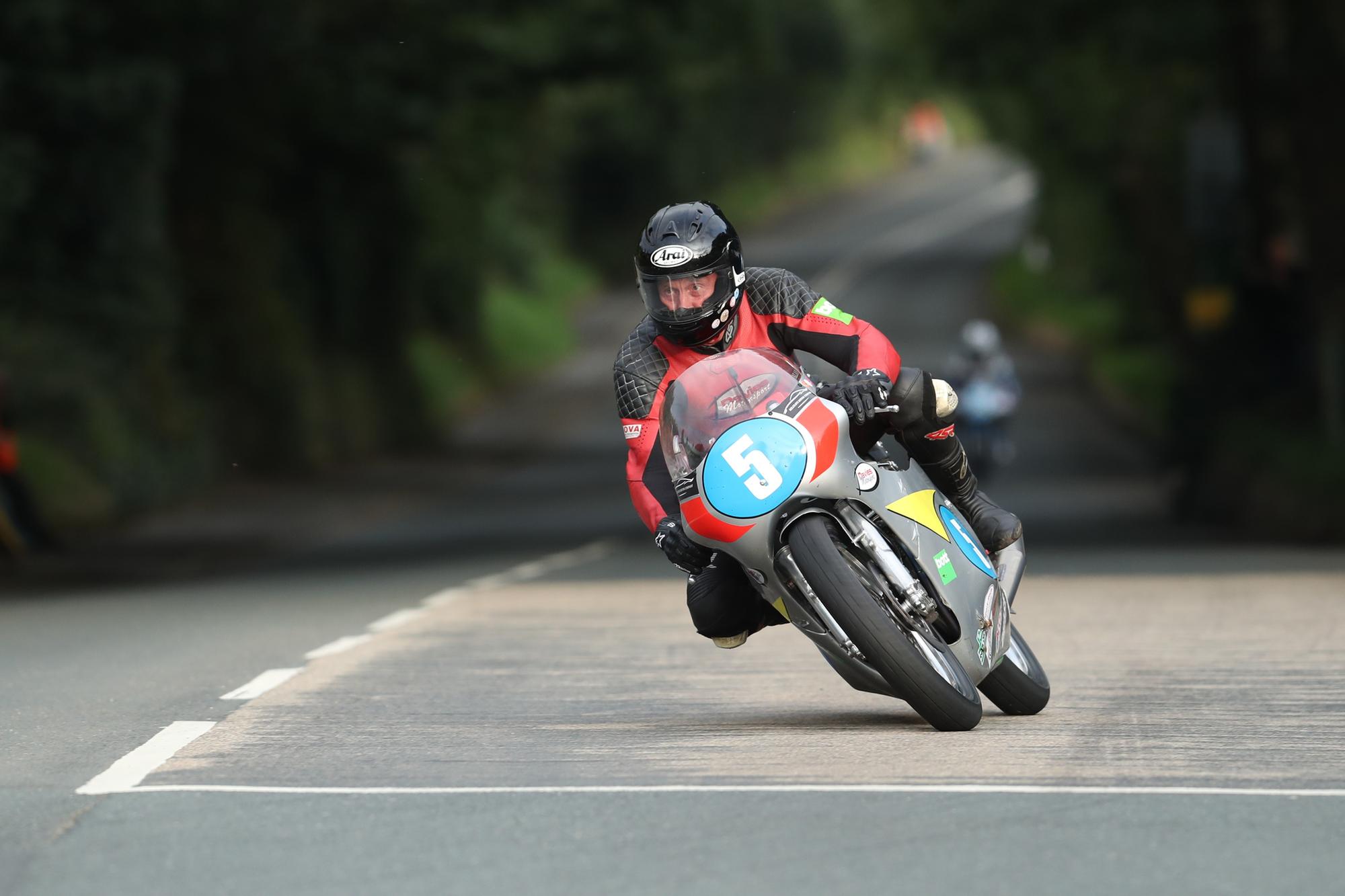 Police increase presence along routes through Lancashire to Heysham Port ahead of TT Races
