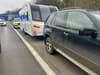 North Yorkshire police arrest 11-year-old boy driving BMW towing stolen caravan on motorway