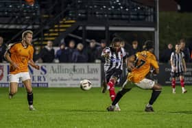 Chorley were 2-1 winners over South Shields (photo: David Airey/@dia_images)