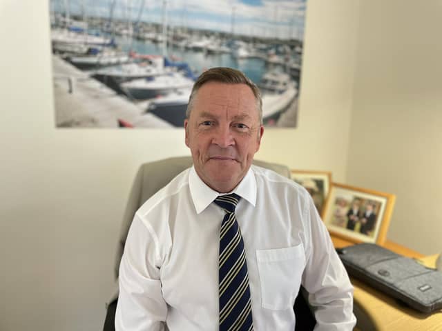 Wyre Council's chief executive will depart from the authority in March 2023