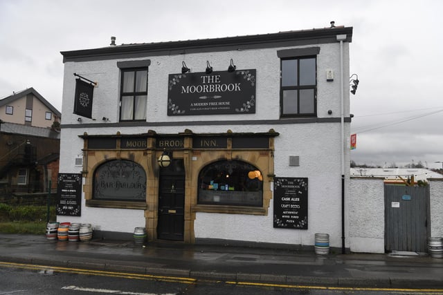 370 North Road, Preston.
The pub says it is "the home of the authentic wood fired pizza" and hasPreston's largest selection of draught cask and keg beers.
Photo: Neil Cross