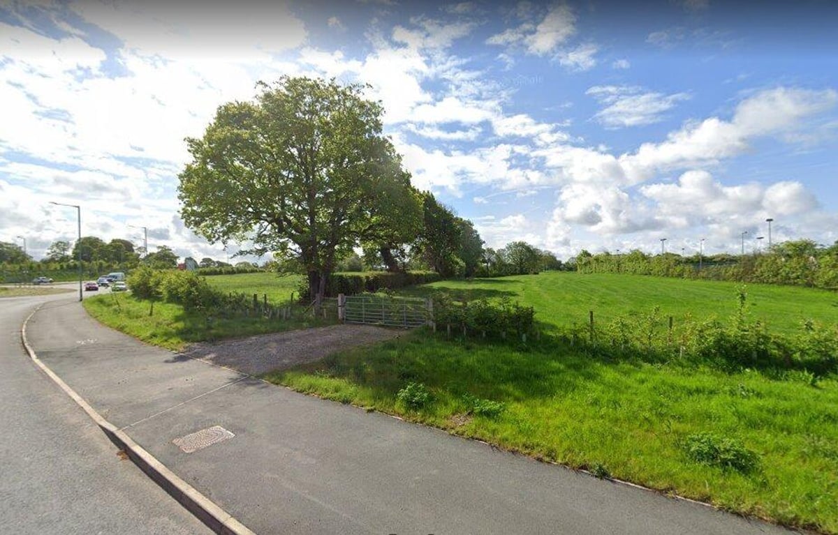 Dozens of new homes coming to Preston village already “overrun” with them