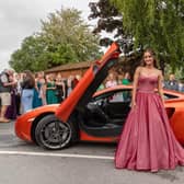 Take a look at the gallery of photos from the 2023 prom.
