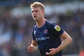 Jack Armer came through the ranks at PNE and as a North End fan, is playing alongside some of his heroes at Brunton Park. A Scotland youth international, the 22-year-old was released in 2021 and snapped up quickly by United, and was recently rewarded with a three-year-deal. He's already racked up over 100 EFL appearances and looks well on his way to a solid career, that started out at Deepdale.