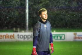 Lancaster keeper Curtis Anderson (photo: Phil Dawson)