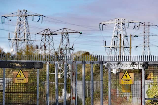 The National Grid calls on battery storage sites for power when it is struggling to meet demand.