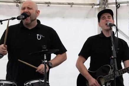 Preston music duo The UpVibes have had a GoFundMe set up after thieves stole most of their equipment.
