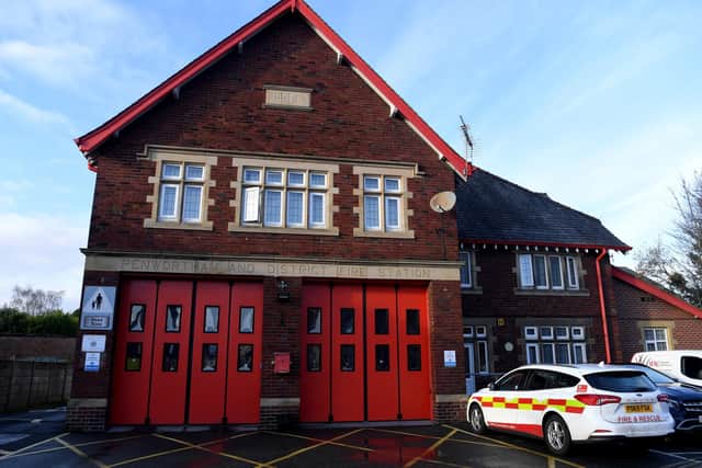 There are changes coming to the way Penwortham fire station operates