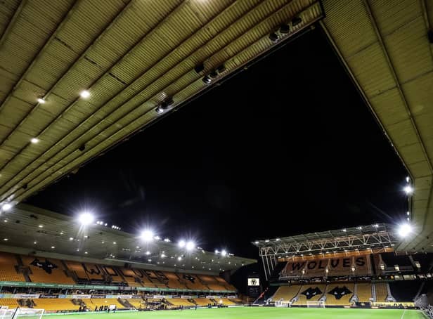 Preston will visit Molineux in the second round of the Carabao Cup (photo: CameraSport)