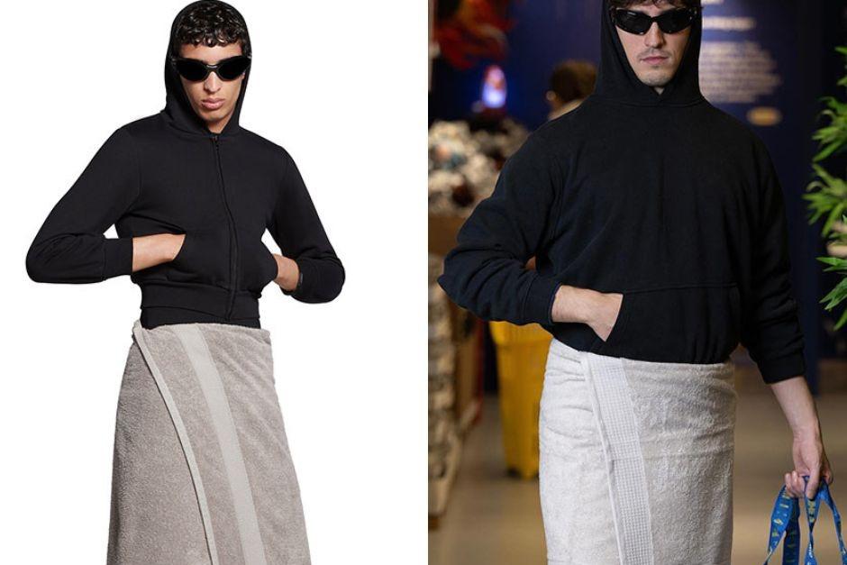 IKEA hilariously trolls high end fashion brand Balenciaga over