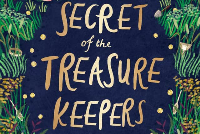 The Secret of the Treasure Keepers