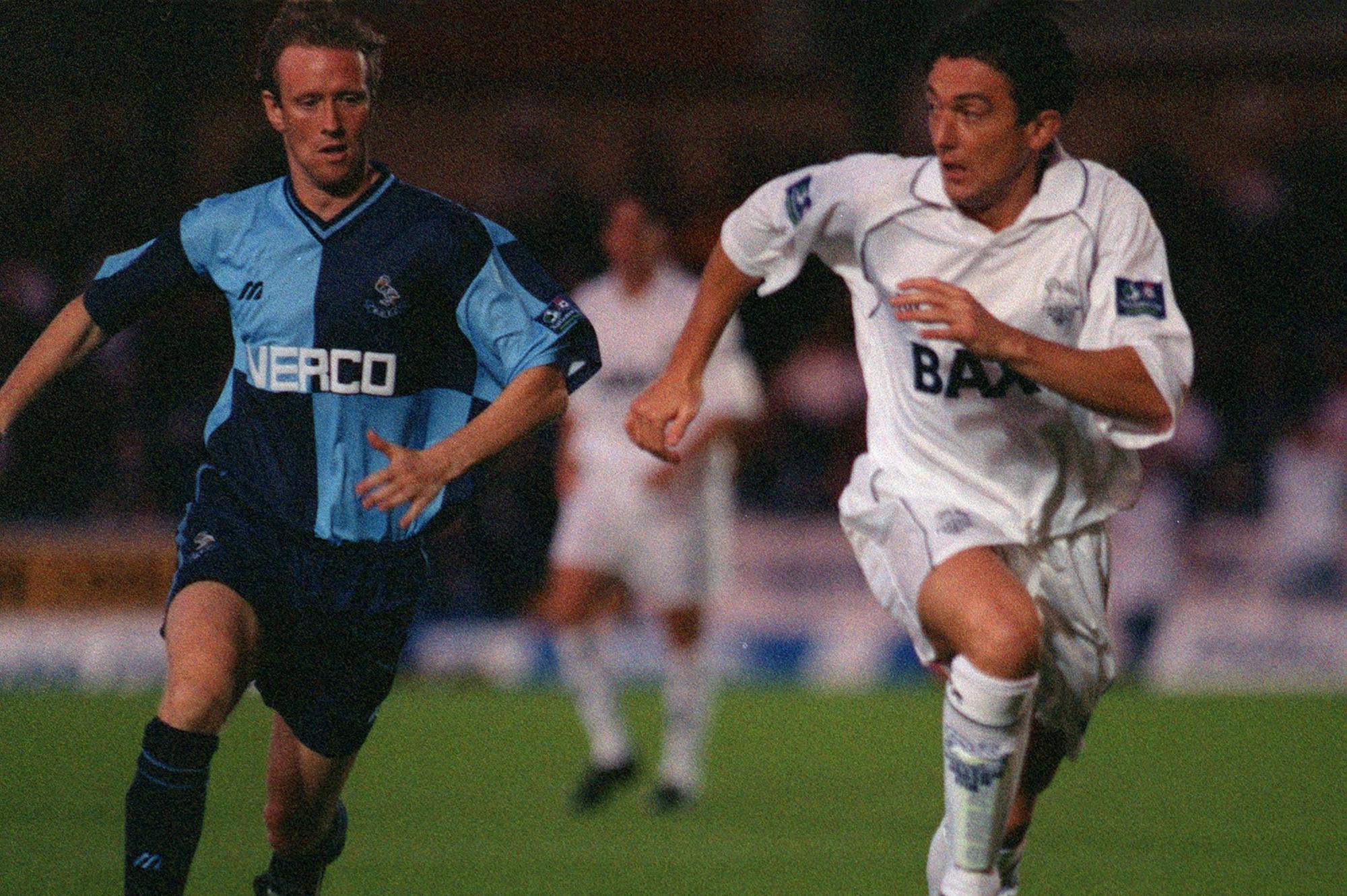'Wishing and hoping' - Preston North End cult hero David Eyres on former ...