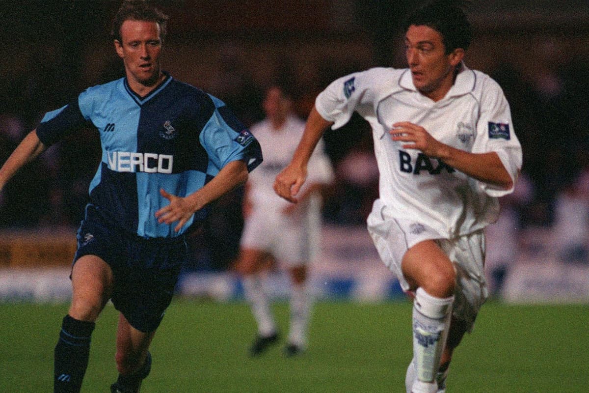 'Wishing and hoping' - Preston North End cult hero David Eyres on former ...