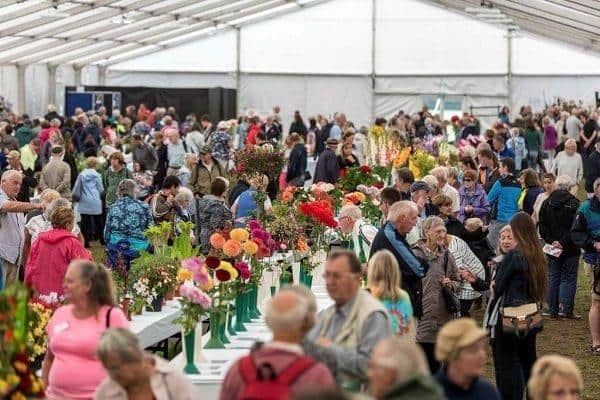 Flashback to last year's Chorley Flower show at Astley Park. Now plans are being finalised for this year's event, including two music nights