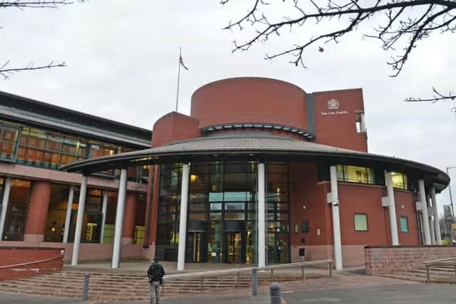 Liam Cafferkey, 33, from Boys Lane, Fulwood, admitted being concerned in the supply of Class A drugs when he appeared at Preston Crown Court. He was given a 21-month jail term suspended for two years.