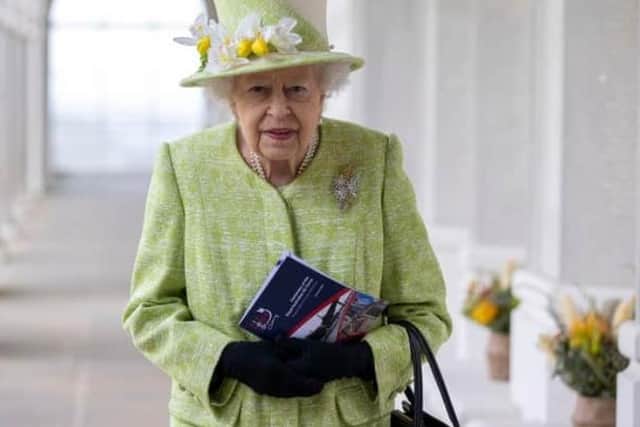 HRH Queen Elizabeth II (Photo: Getty Images)
