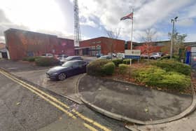 A serving Lancashire police officer died after becoming ill while on duty at Preston police station (Credit: )