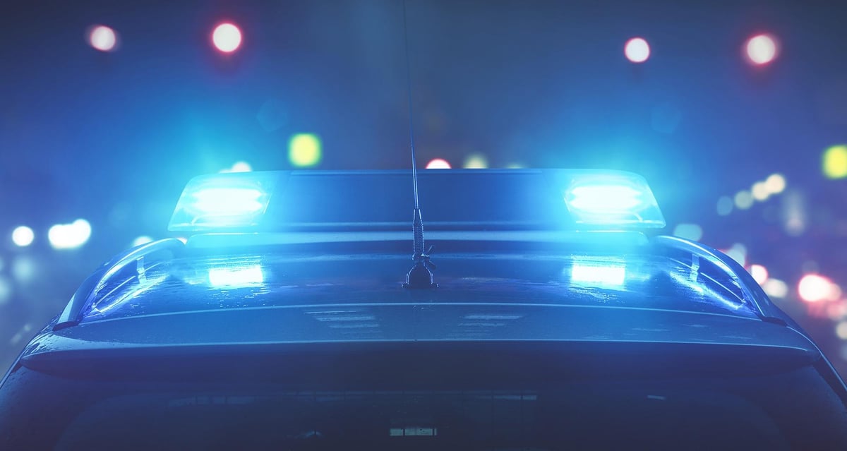 "The road isn’t your drag strip": Driver caught speeding 102mph in 40 zone
