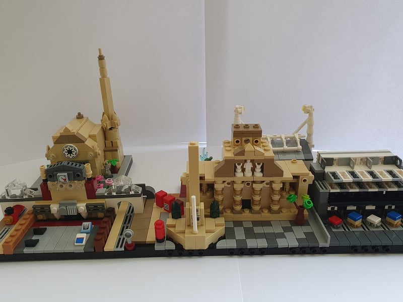 Whilst he had some time off work, Mark spent less than a week on the build, adding "it became a bit addictive in the end."