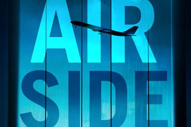 Airside by James Swallow