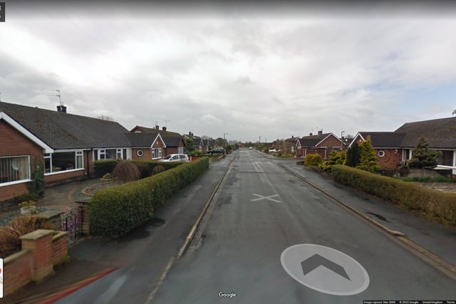 There will be give and take restrictions in Anchor Drive, Hutton, at the side of The Anchor from Monday to Friday as Lancashire County Council carry out excavation work.