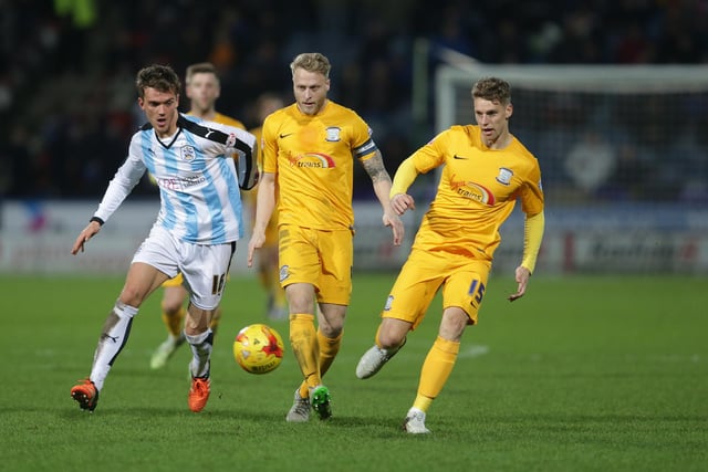 Preston faced this year’s Boxing Day opponents Huddersfield Town back in 2015, and were defeated 3-1 at the John Smith’s Stadium.

Nahki Wells claimed a brace for the home side, while Emyr Huws was on the scoresheet as well. 

A 94th minute Adam Reach strike was nothing more than a consolation.
