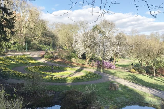Where better to start than right here in the centre of Preston? This riverside park dates back to the 1860s and remains a beautiful destination for people from across Lancashire. With plenty of grass to frolic in and clean pathways to stroll, it's a safe park to let your dog off its leash.