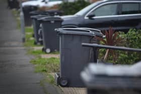 Man, 44, died after falling down steep steps taking the rubbish out