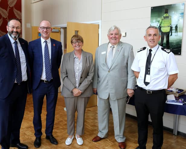 Lancashire Partnership Against Crime (LANPAC) celebrated it's 30th anniversary with an event held at Lancashire Police’s Hutton Headquarters, on Tuesday evening