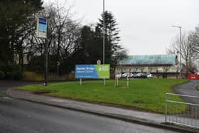Photo Neil Cross; There are complaints about parking problems on Brindle Road and Withy Trees Avenue in Bamber Bridge