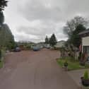 Crook O'Lune Holiday Park in Quernmore. Photo: Google Street View