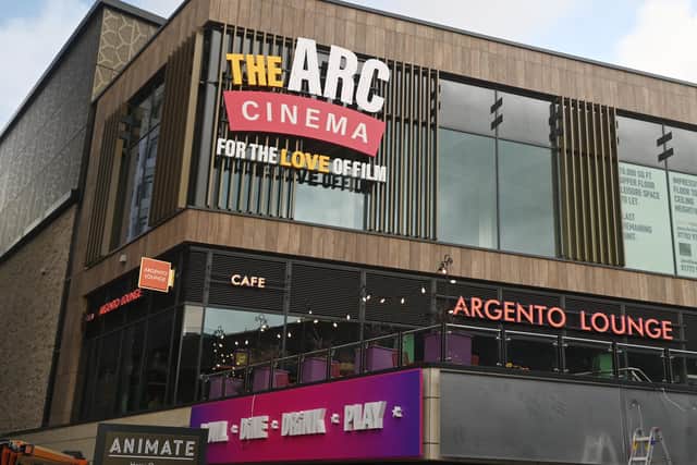 Animate - Harris Quarter, Preston opened its £45m doors earlier this year