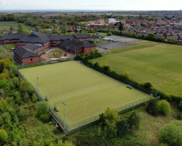 Ormskirk School's Current Pitches to be Replaced Thanks to Investment