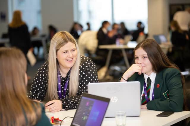 Preston-based IN4 Group which organised the county's Cyber Girls First event to encourage more girls into careers in digital, is to be the delivery partner for a pilot of CyberFirst Schools