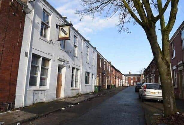 The Charnock Hotel was nestled away in a Preston side street for a century-and-a-half