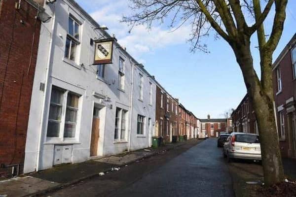 The Charnock Hotel was nestled away in a Preston side street for a century-and-a-half