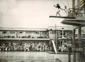 34 pictures take you back to the heyday of Morecambe Super Swimming Stadium