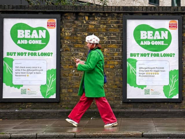 Burger King sparks speculation around return of its iconic bean burger – and fans will have a say.