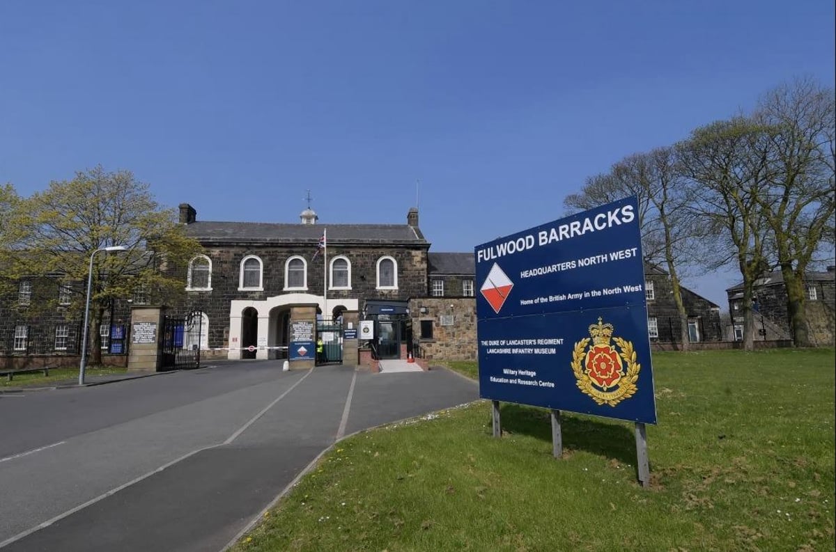 MOD chiefs ponder cuts to funding for Preston's prestigious Army museum