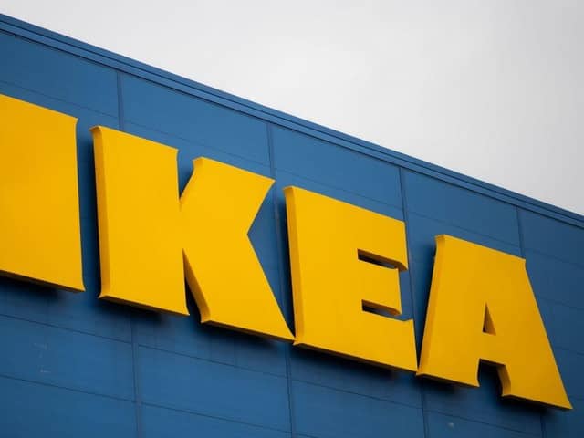 IKEA announced it would be collaborating with Tesco in an exciting new test-and-trial to provide customers with more convenient, accessible, and affordable collection services across the UK. (Photo by LOIC VENANCE/AFP via Getty Images)