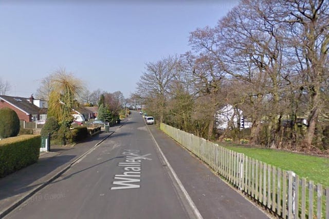 A Walley Road homeowner is awaiting news on whether or not a planning application for the erection of a detached garage with a pitched roof following the demolition of an existing flat roof garage has been approved