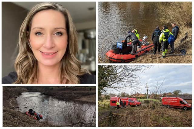 The search for Nicola Bulley has entered its second week.